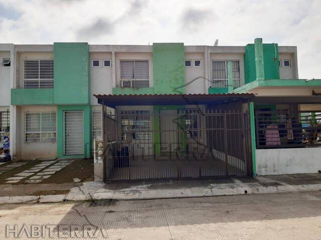 #CV-3251 - Casa para Venta en Túxpam - VZ - 2