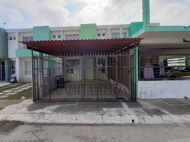 #CV-3251 - Casa para Venta en Túxpam - VZ - 1