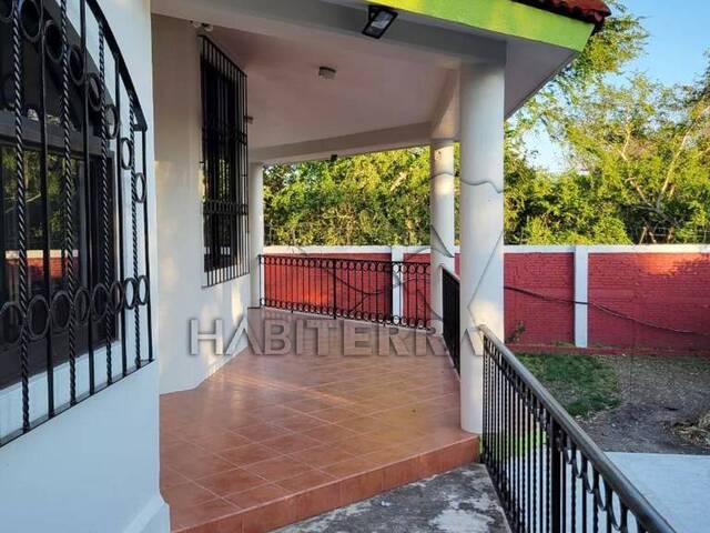 #CV-3255 - Casa para Venta en Túxpam - VZ - 3