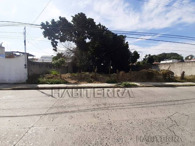 #TV-3258 - Terreno para Venta en Túxpam - VZ - 1