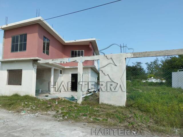 #CRV-3261 - Casa para Venta en Túxpam - VZ - 1