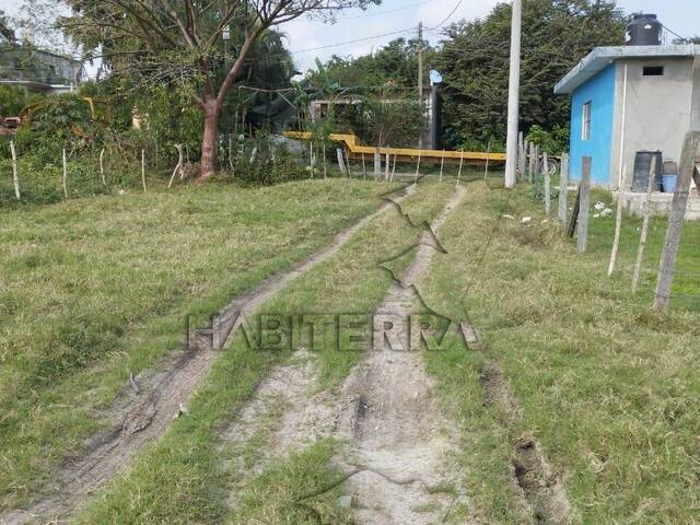 #TV-3260 - Terreno para Venta en Túxpam - VZ - 2