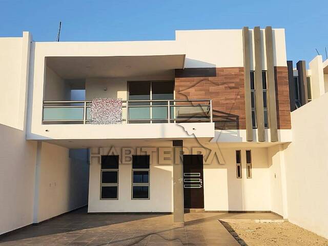 Casa para Venta en Túxpam - 2