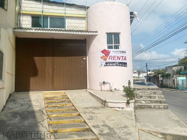 #BR-3268 - Bodega para Renta en Túxpam - VZ - 2