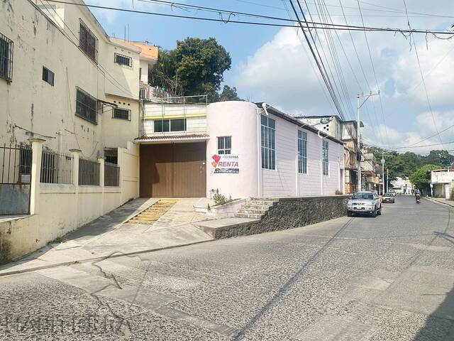 #BR-3268 - Bodega para Renta en Túxpam - VZ - 1