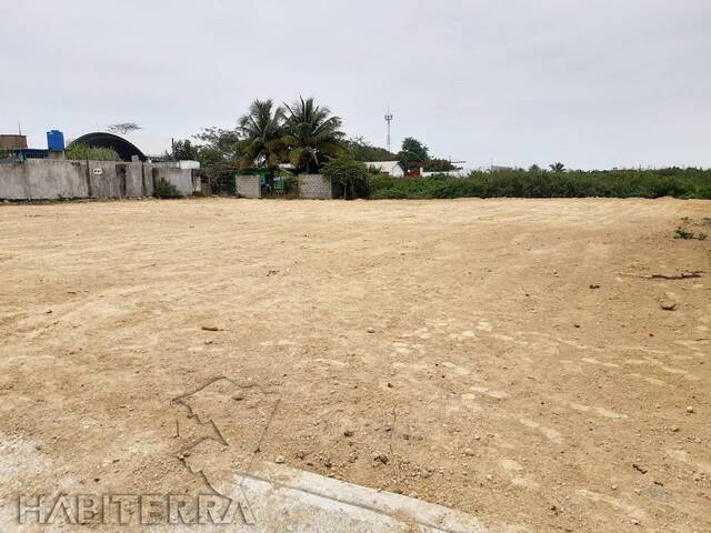 #TR-3276 - Terreno para Renta en Túxpam - VZ - 2