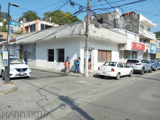 #LR-1707 - Local comercial para Renta en Túxpam - VZ - 2