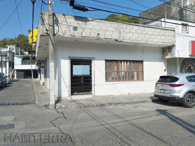 #LR-1707 - Local comercial para Renta en Túxpam - VZ - 1