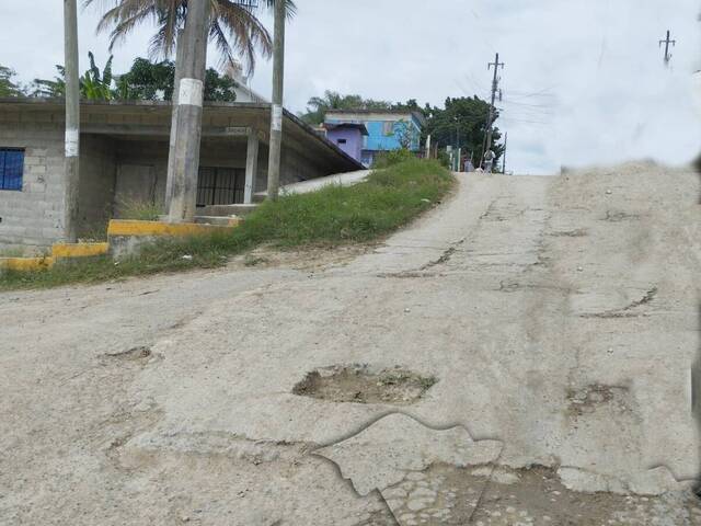 Terreno para Venta en Túxpam - 4