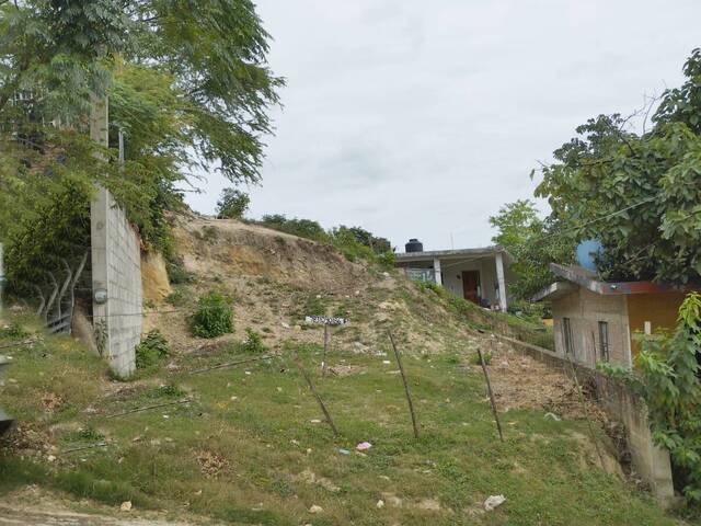 #TV-3272 - Terreno para Venta en Túxpam - VZ