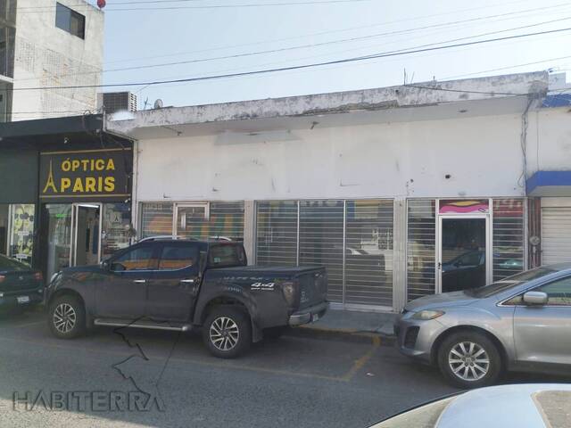 #LR-3280 - Local comercial para Renta en Túxpam - VZ - 1