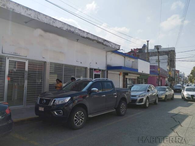 #LR-3280 - Local comercial para Renta en Túxpam - VZ - 2