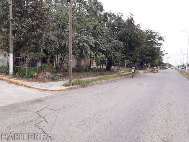 #TR-3284 - Terreno para Renta en Túxpam - VZ - 2