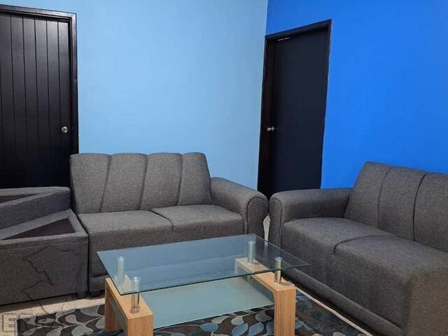 Departamento para Renta en Túxpam - 5
