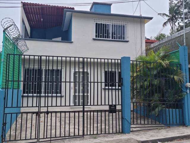 #CR-3221 - Casa para Renta en Túxpam - VZ