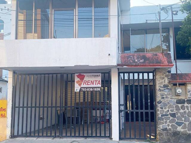 #CR-3282 - Casa para Renta en Túxpam - VZ