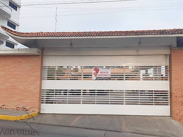 #DR-3286-1 - Departamento para Renta en Túxpam - VZ - 2