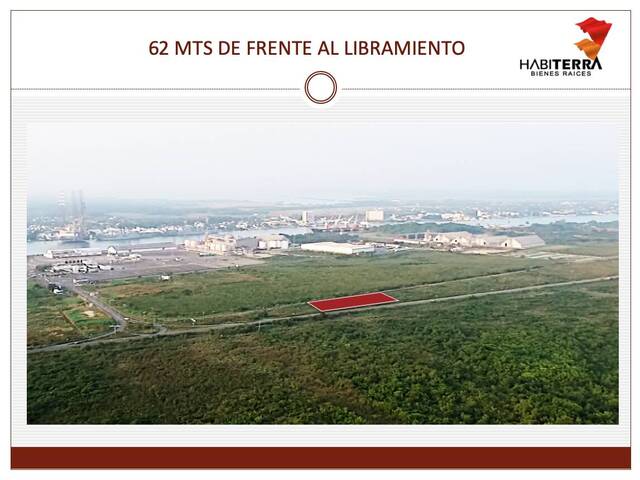 Terreno para Venta en Túxpam - 4