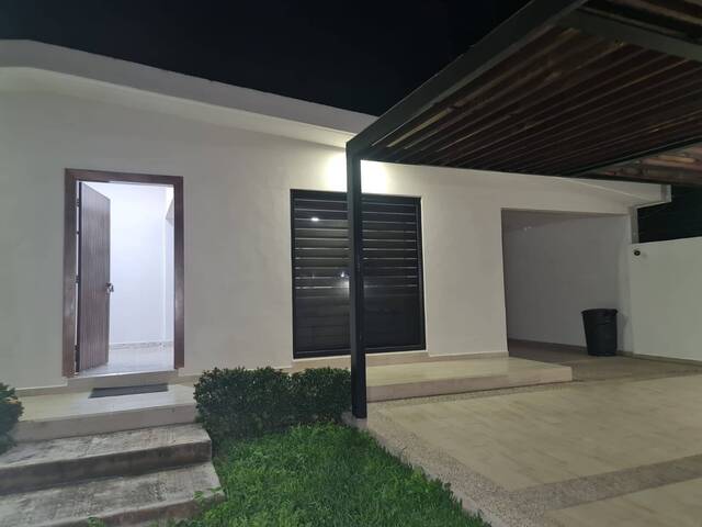 Casa para Renta en Túxpam - 4