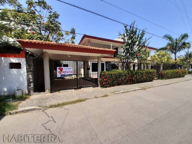 #CR-3296 - Casa para Renta en Túxpam - VZ