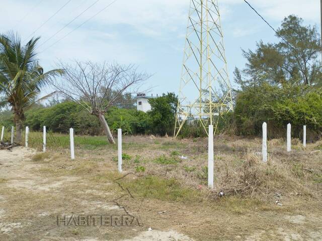 #TV-3301 - Terreno para Venta en Túxpam - VZ