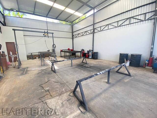 Bodega para Renta en Túxpam - 4
