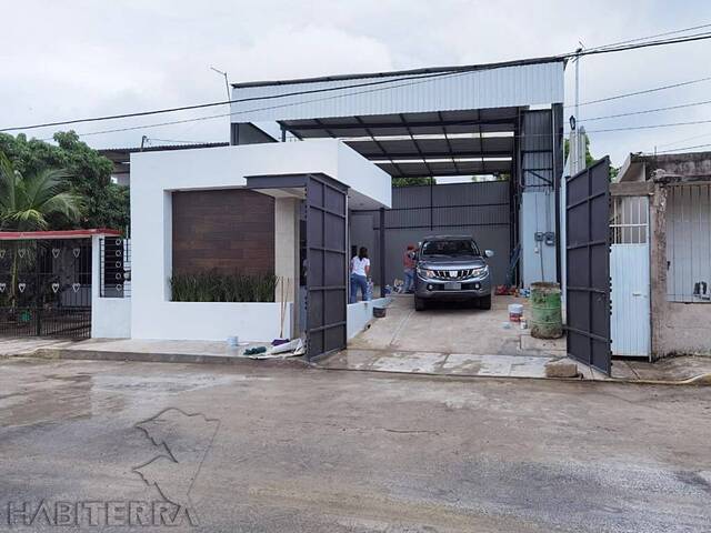 #BR-3306 - Bodega para Renta en Túxpam - VZ - 1