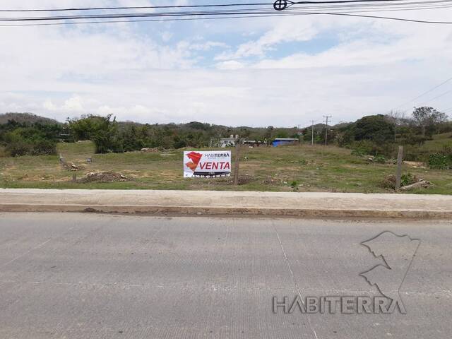 #TV-3307 - Terreno para Venta en Túxpam - VZ