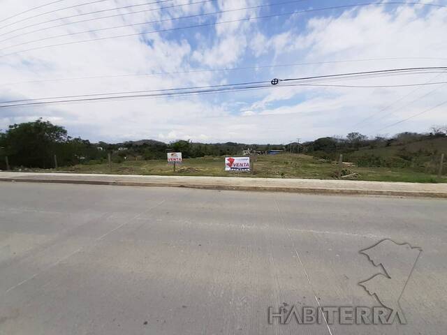 #TV-3307 - Terreno para Venta en Túxpam - VZ - 3