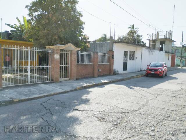 #CV-3312 - Casa para Venta en Túxpam - VZ