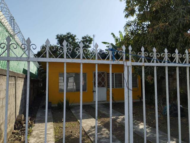 #CV-3312 - Casa para Venta en Túxpam - VZ - 3