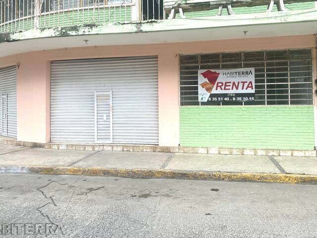 #LR-3309 - Local comercial para Renta en Túxpam - VZ - 2