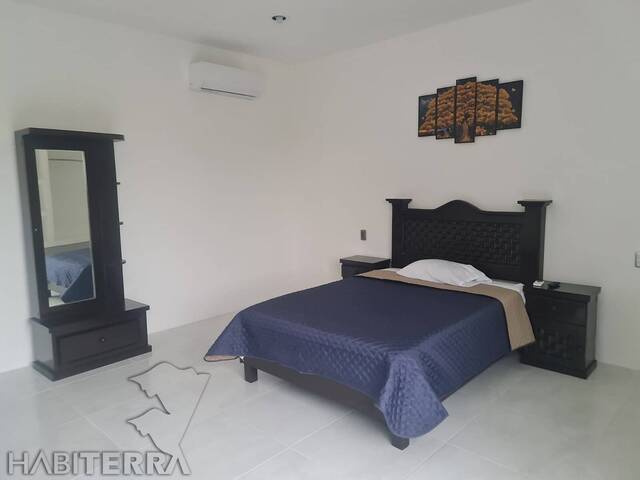 Departamento para Renta en Túxpam - 5