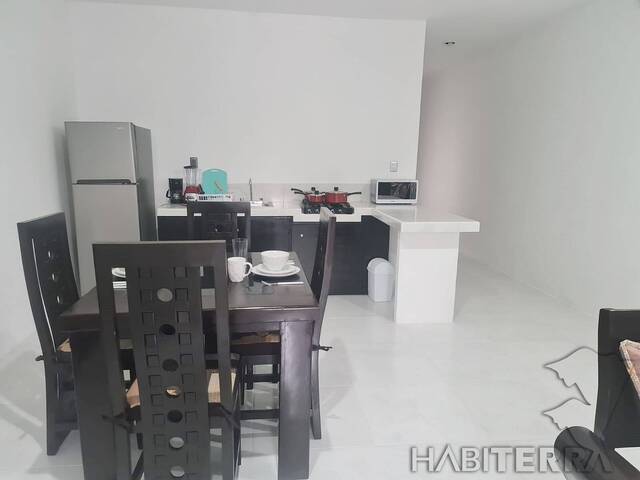 #DR-3313 - Departamento para Renta en Túxpam - VZ - 3