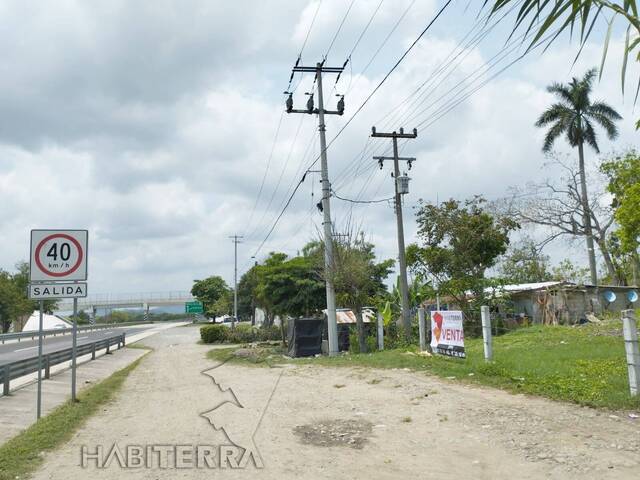 #TV-3314 - Terreno para Venta en Túxpam - VZ