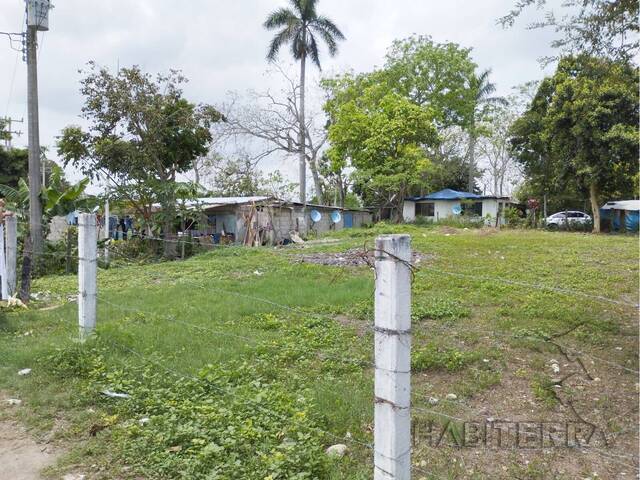 #TV-3314 - Terreno para Venta en Túxpam - VZ - 2