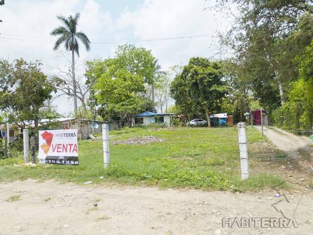 #TV-3314 - Terreno para Venta en Túxpam - VZ