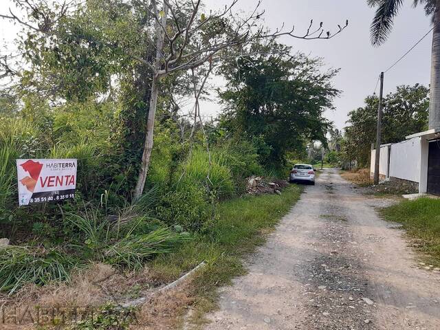 #TV-3319 - Terreno para Venta en Túxpam - VZ - 1