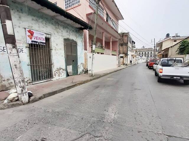 #TV-3318 - Terreno para Venta en Túxpam - VZ
