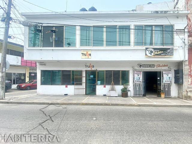 #CV-3322 - Local comercial para Venta en Túxpam - VZ - 1