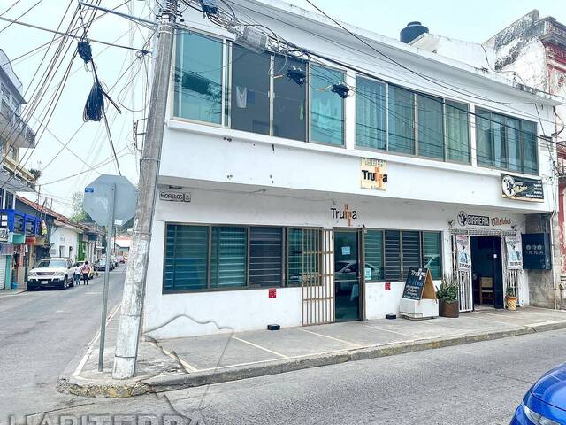 #CV-3322 - Local comercial para Venta en Túxpam - VZ - 3