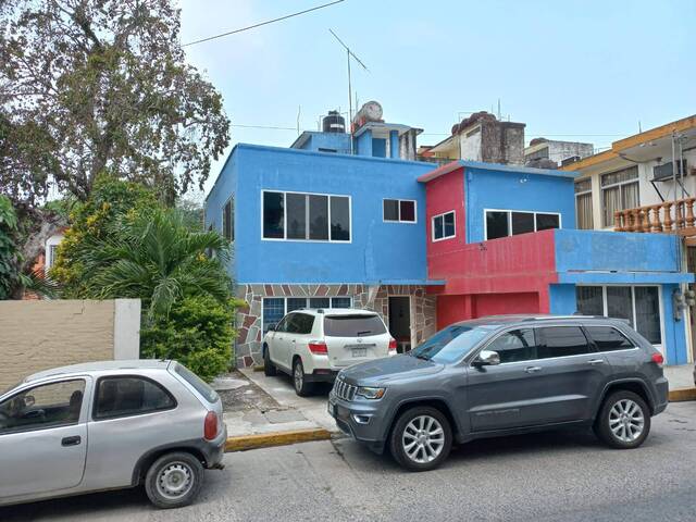 #CR-3324 - Casa para Venta en Túxpam - VZ - 3