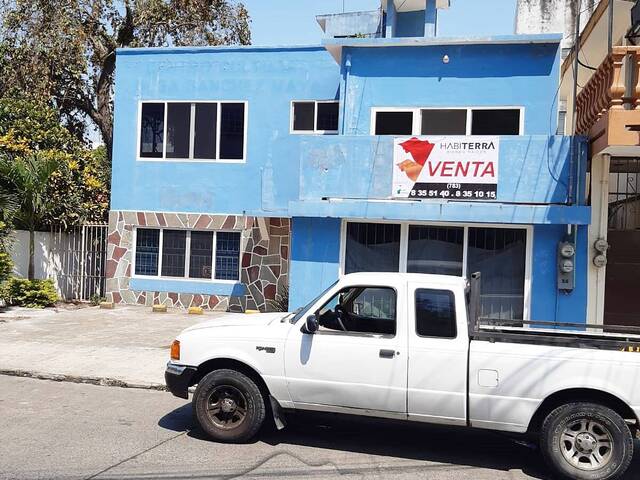 #CR-3324 - Casa para Venta en Túxpam - VZ - 1