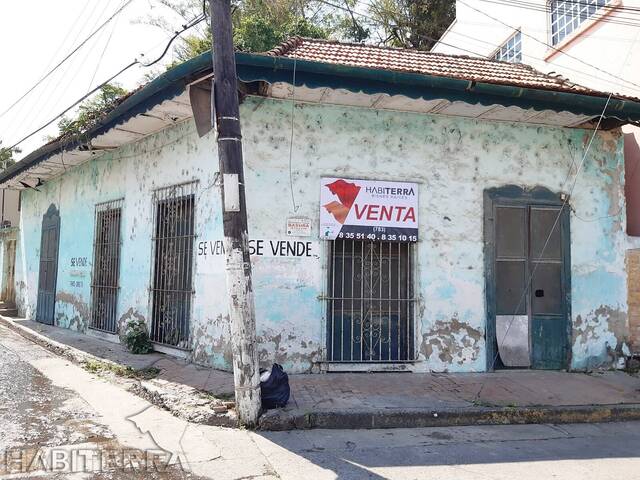 #TV-3318 - Terreno para Venta en Túxpam - VZ