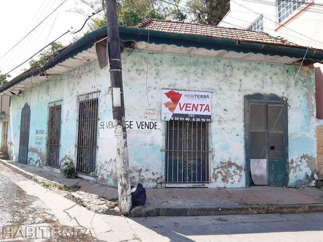 #TV-3318 - Terreno para Venta en Túxpam - VZ - 1