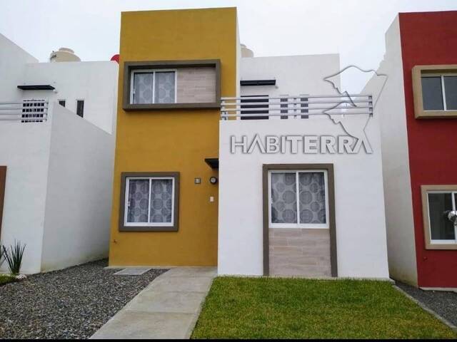 #CR-3325 - Casa para Renta en Túxpam - VZ