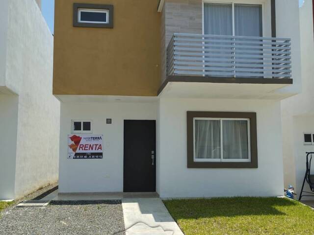 #CVYR-3327 - Casa para Venta en Túxpam - VZ - 2