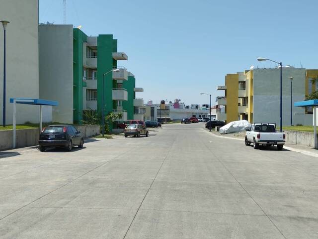 #DR-3328 - Departamento para Venta en Túxpam - VZ - 3