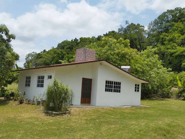 #CV-3329 - Casa para Venta en Túxpam - VZ - 3