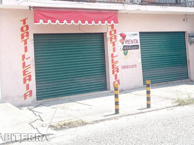 Local comercial para Renta en Túxpam - 2